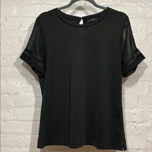 Black Business Shirt